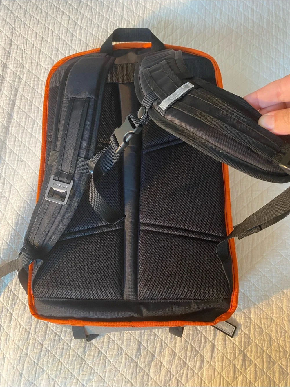 Timbuk2 durable alcatraz